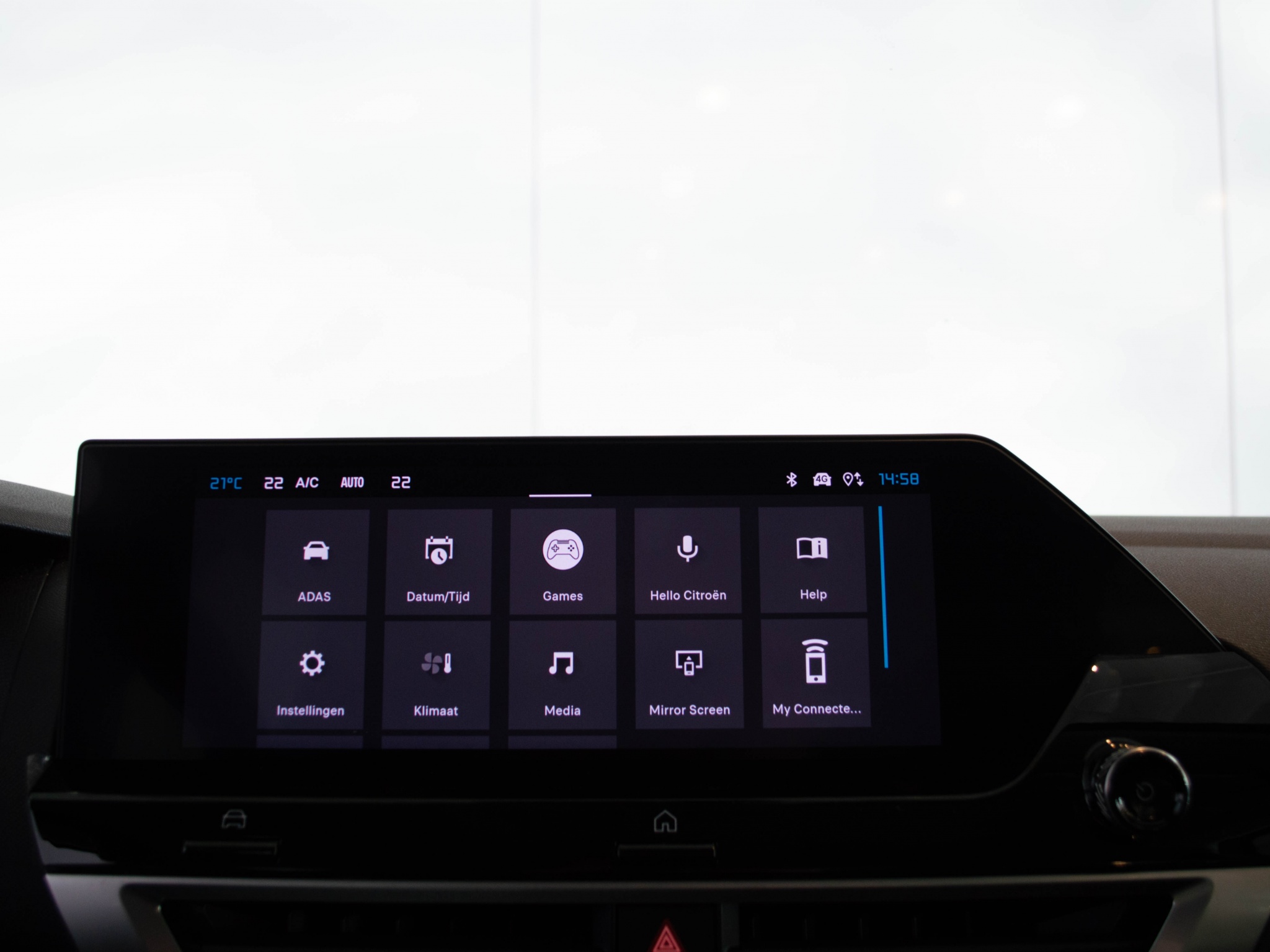 Foto van Citroen C4