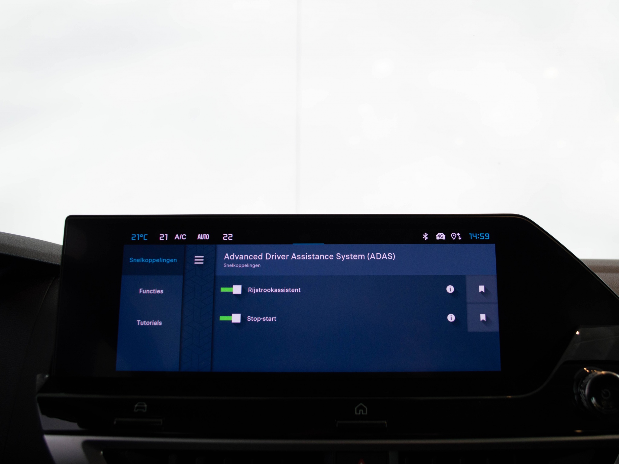 Foto van Citroen C4