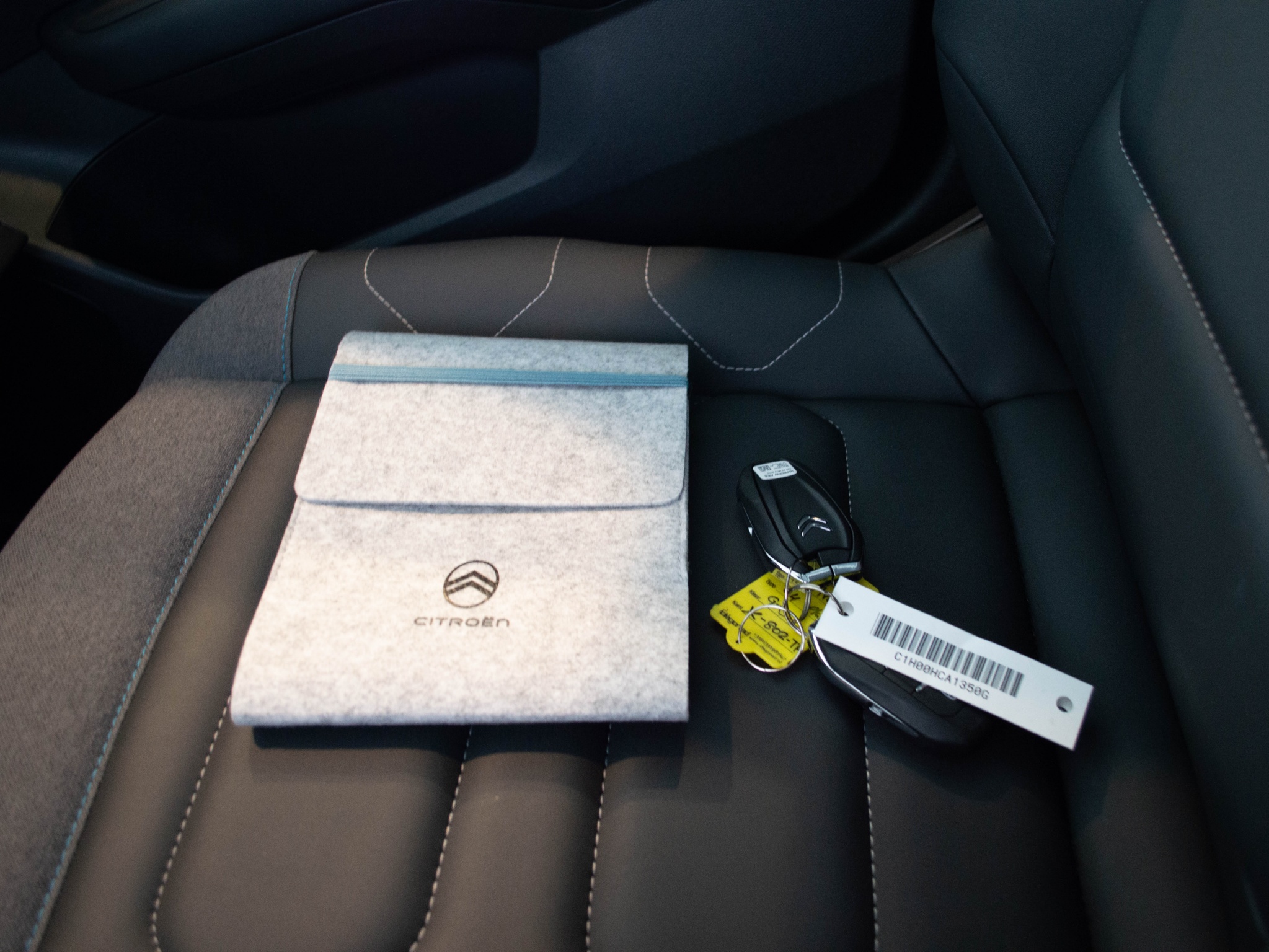 Foto van Citroen C4