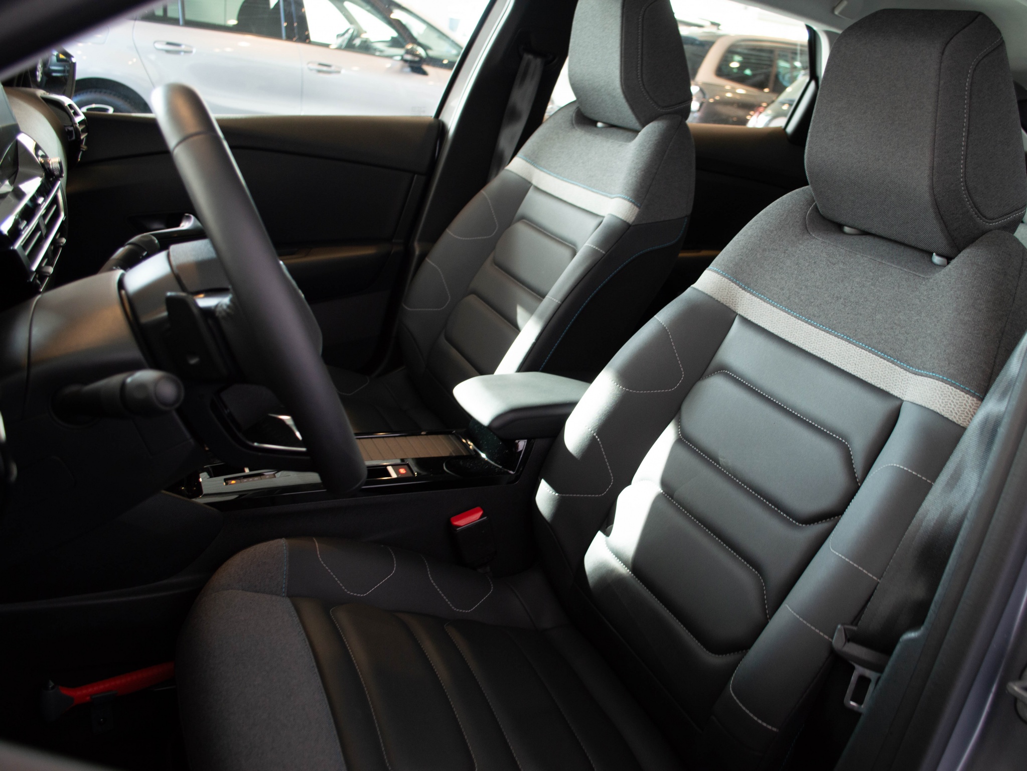 Foto van Citroen C4