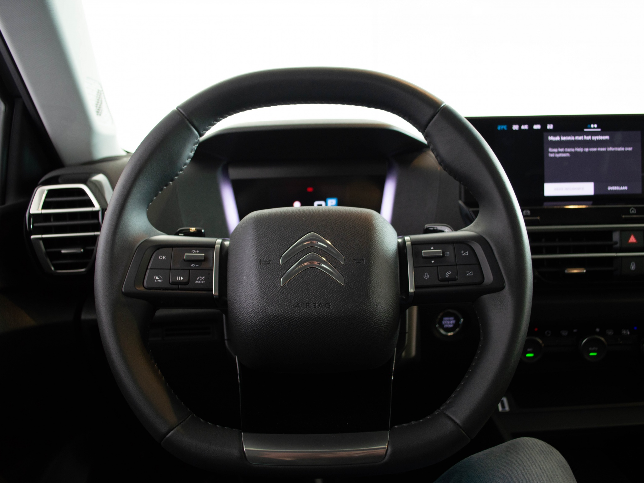 Foto van Citroen C4