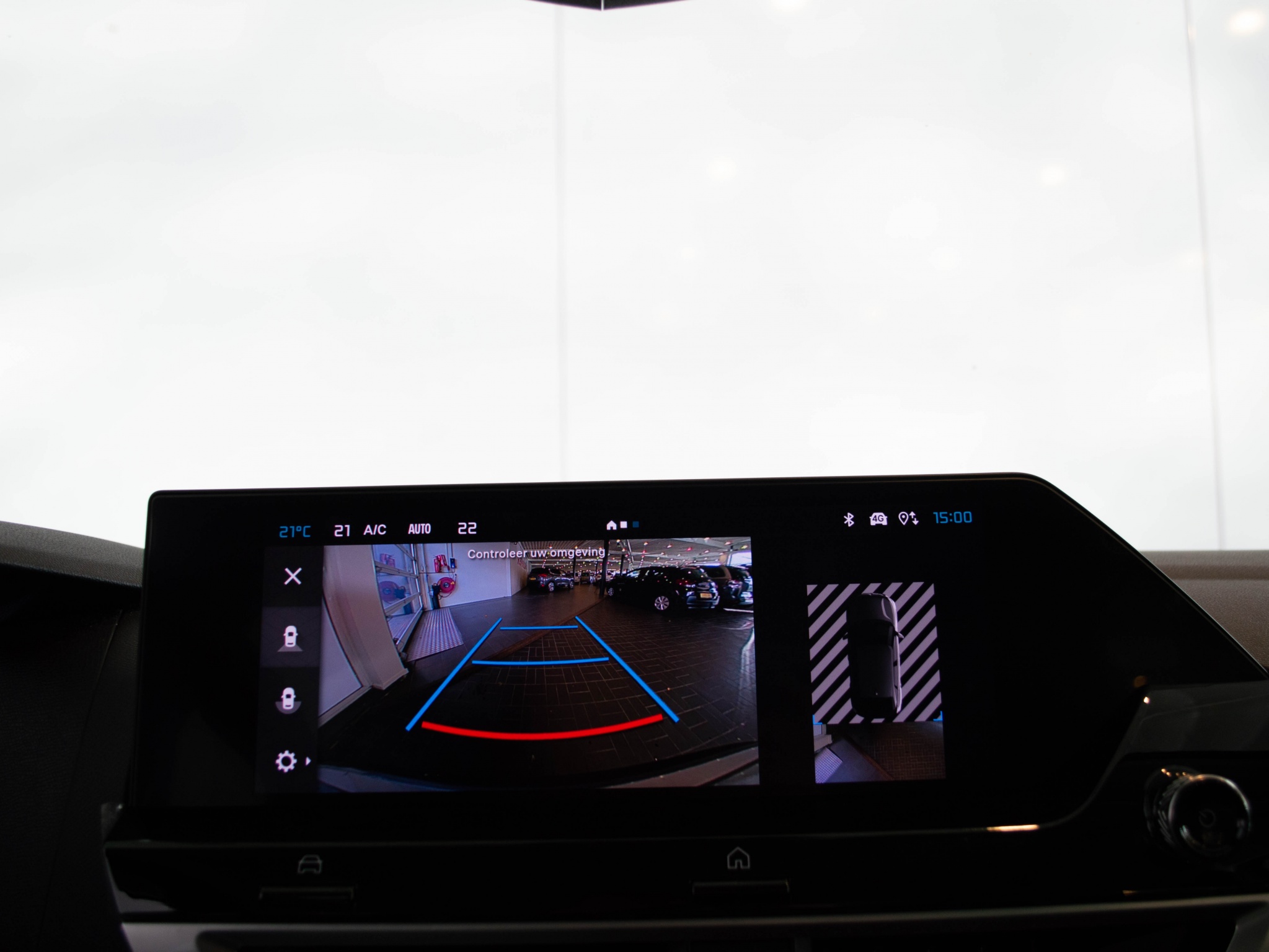 Foto van Citroen C4