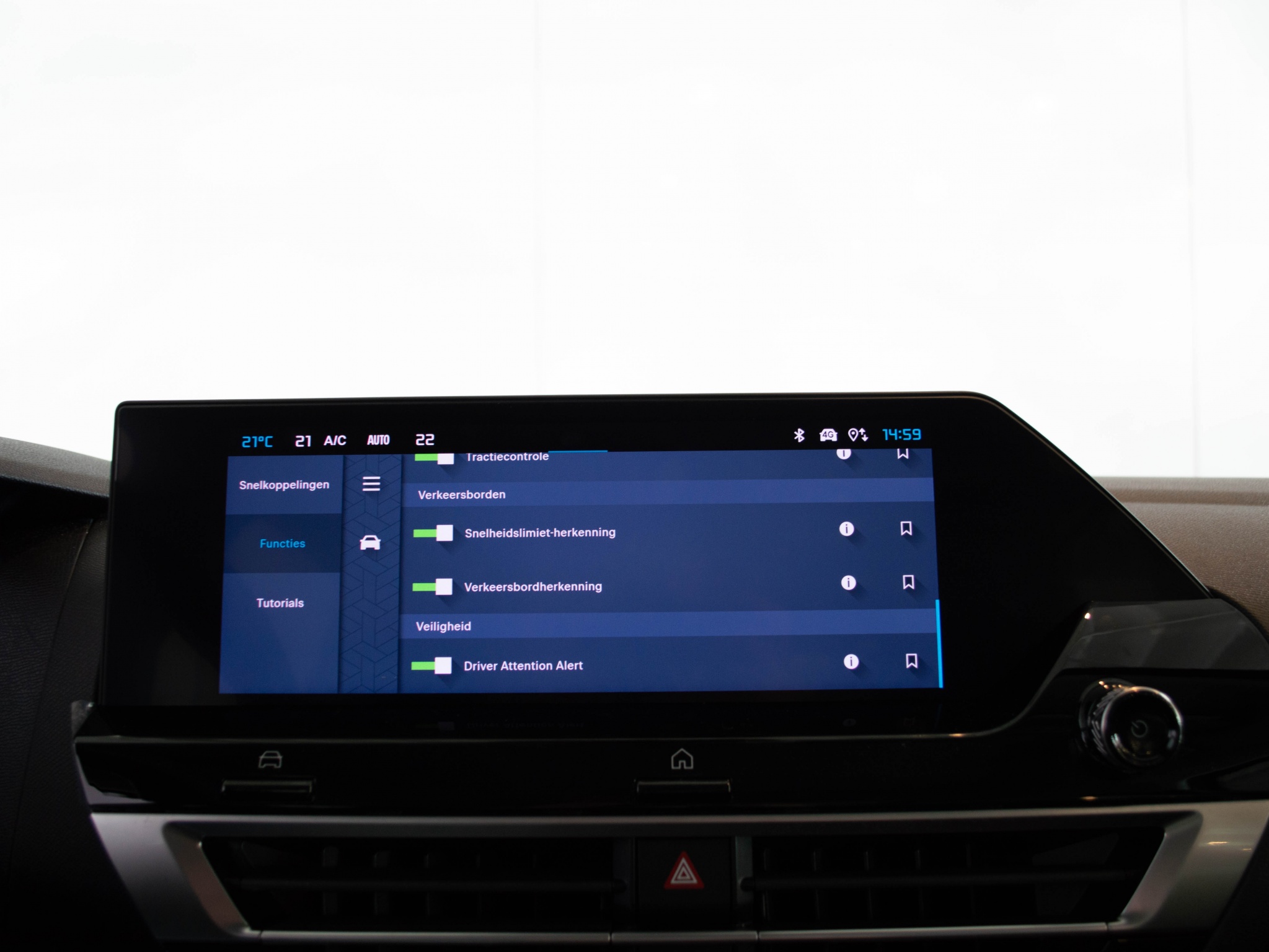 Foto van Citroen C4