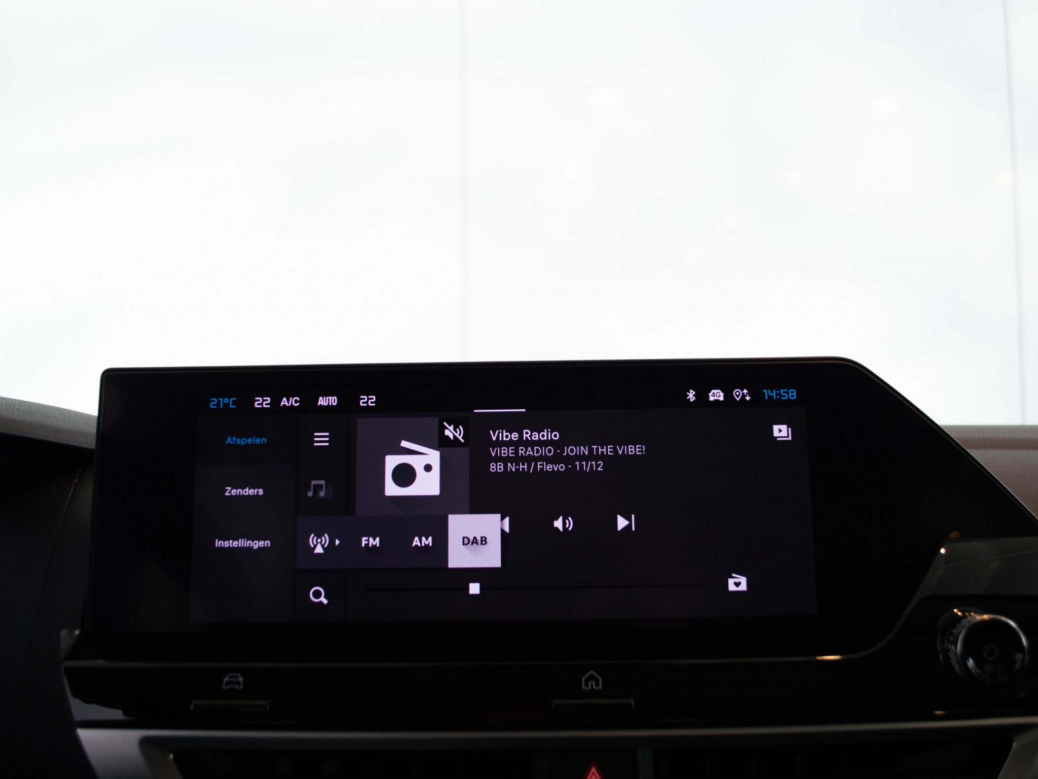 Foto van Citroen C4