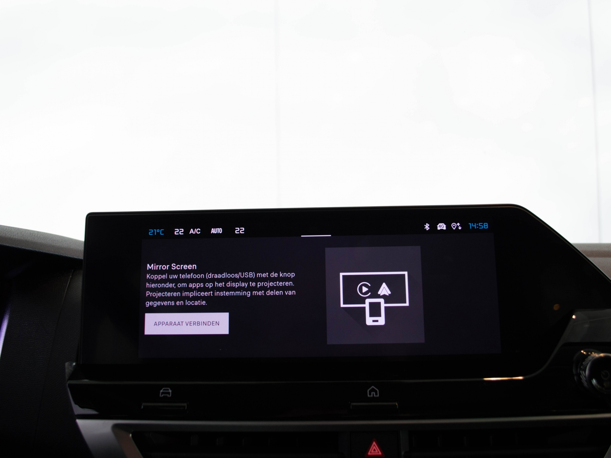 Foto van Citroen C4