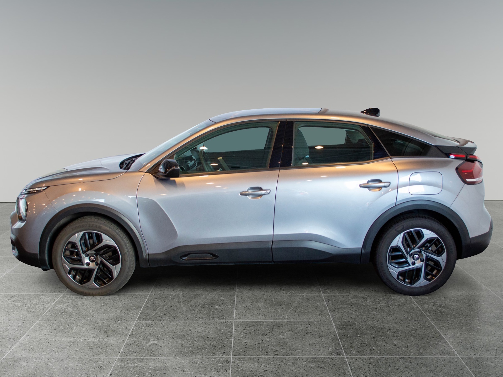 Foto van Citroen C4