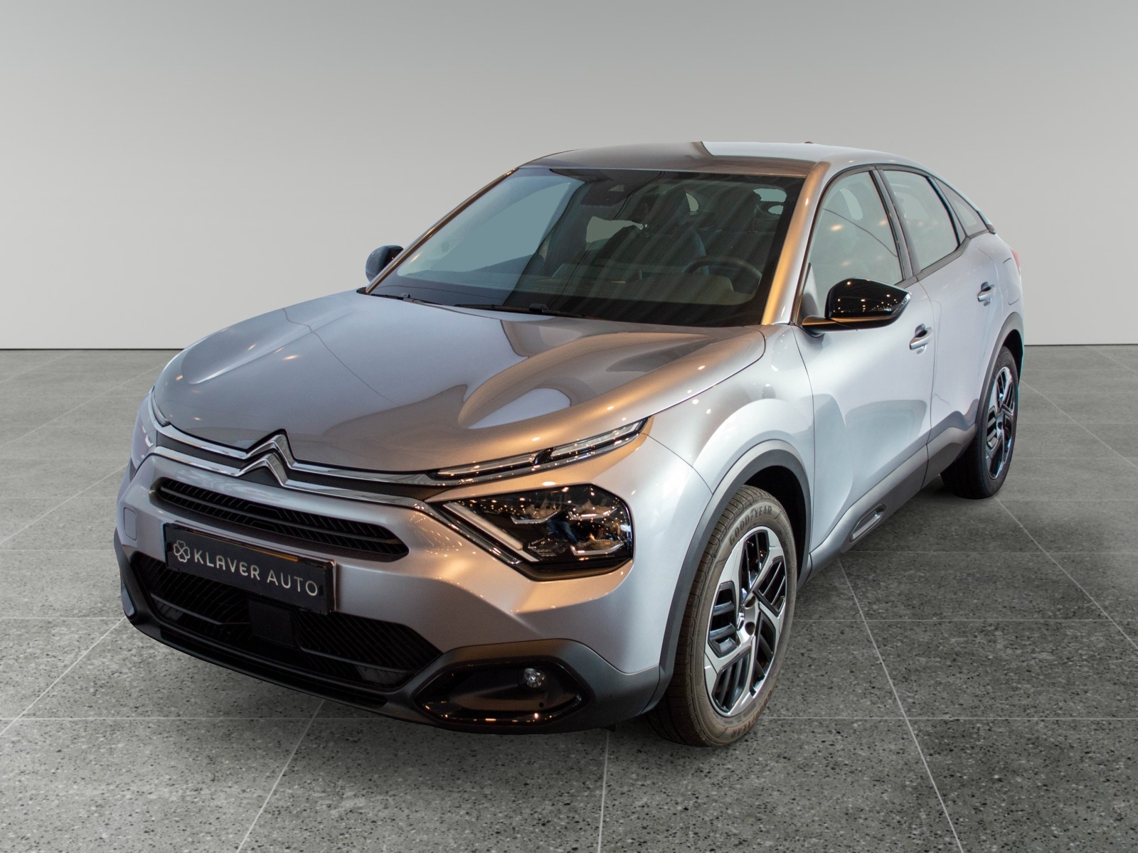 Foto van Citroen C4