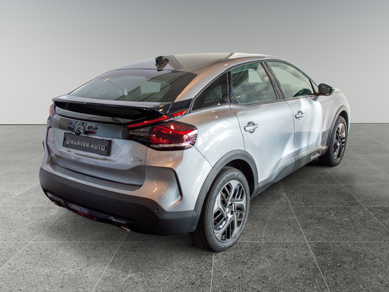 Foto van Citroen C4