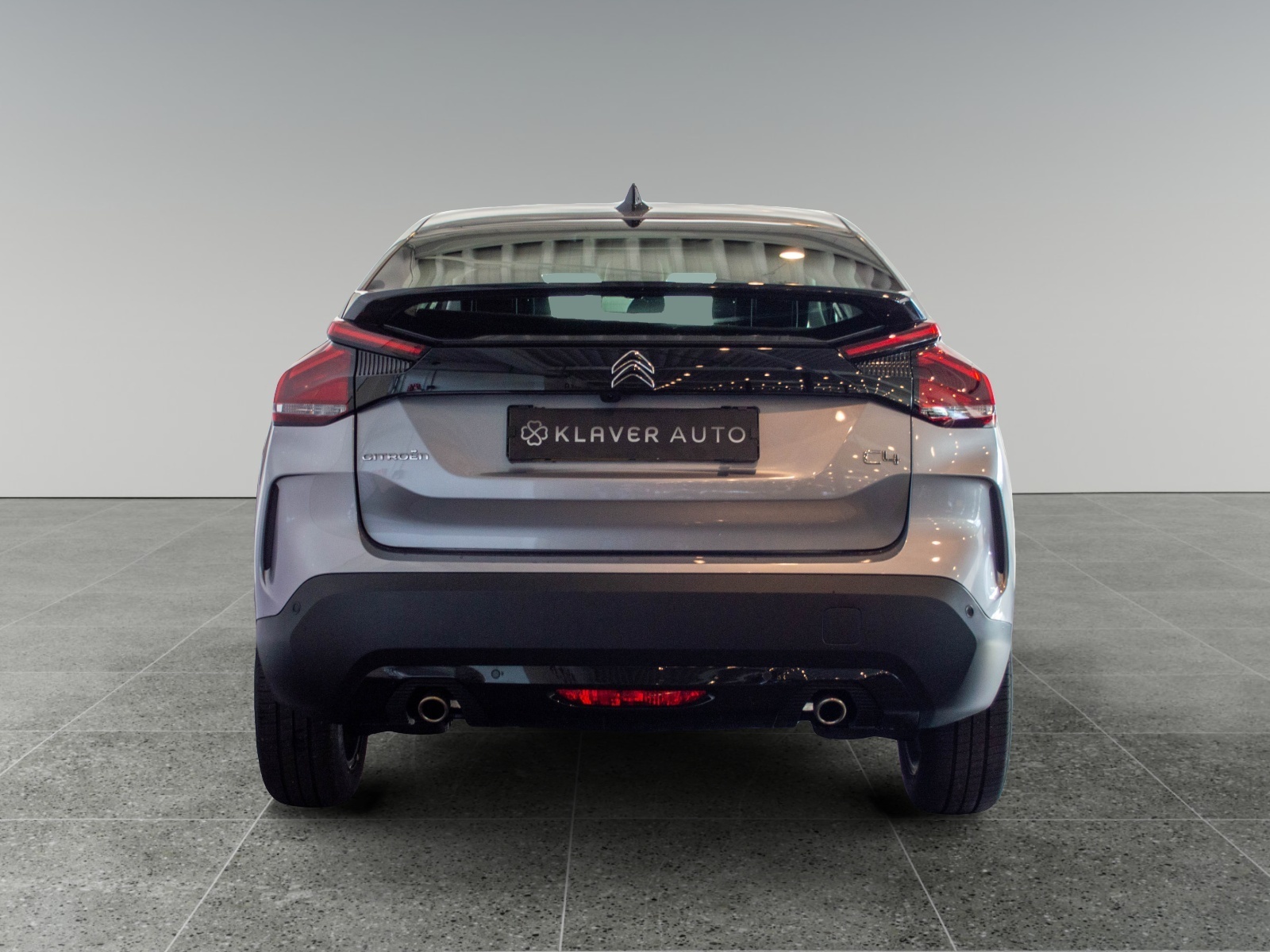 Foto van Citroen C4