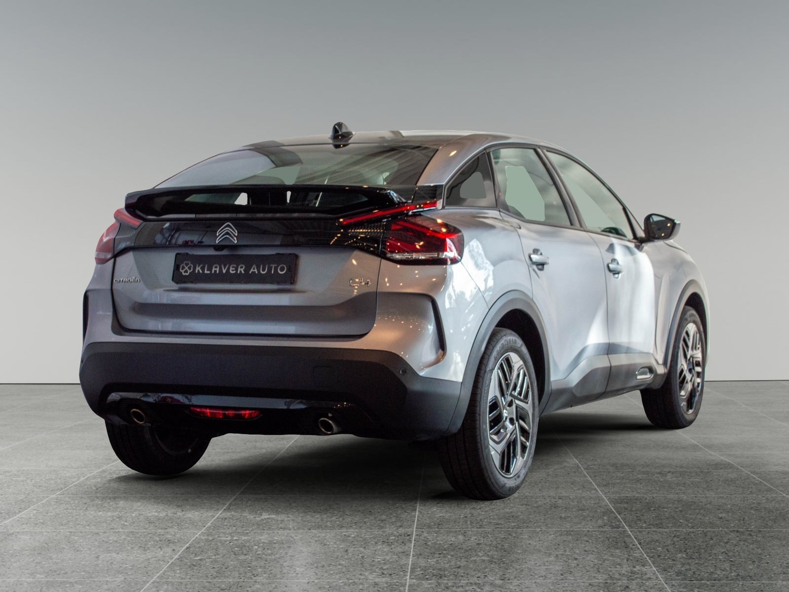 Foto van Citroen C4