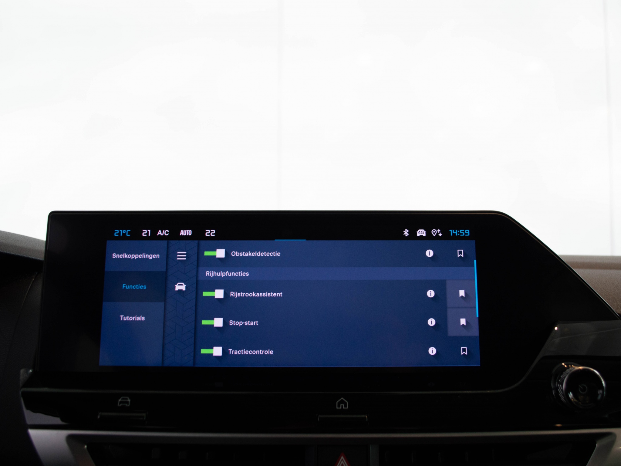 Foto van Citroen C4
