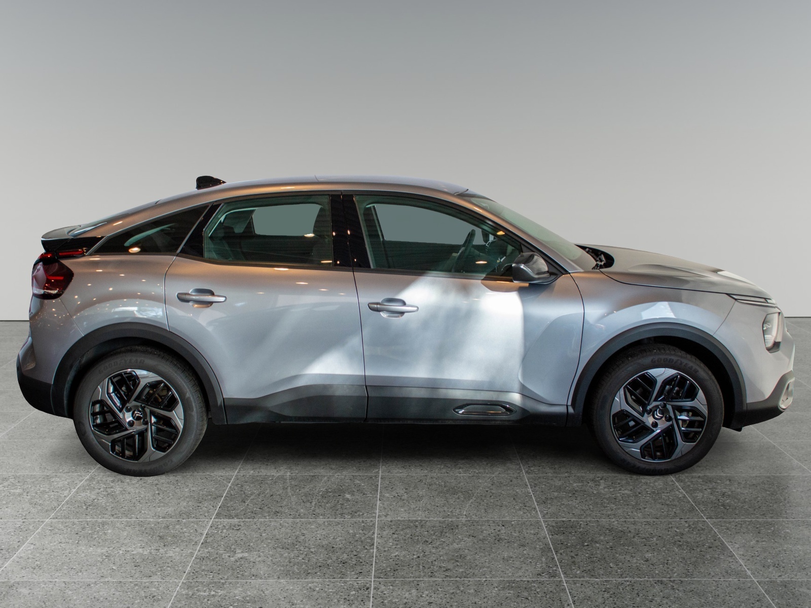 Foto van Citroen C4