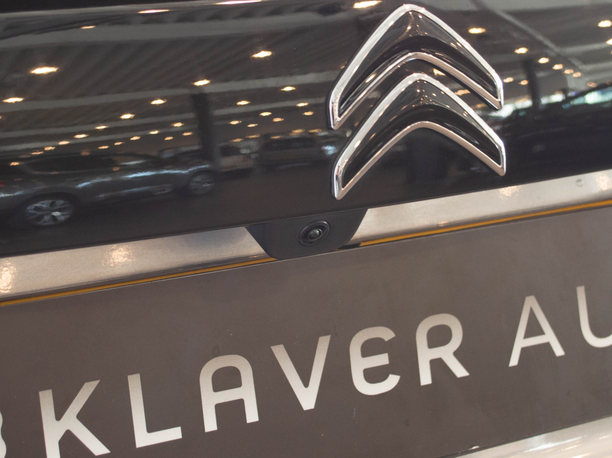 Foto van Citroen C4