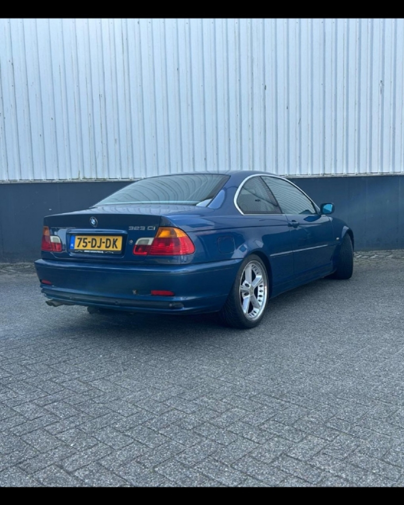 Foto van BMW 3er Reihe