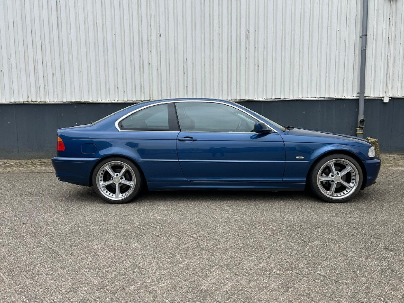 Foto van BMW 3er Reihe
