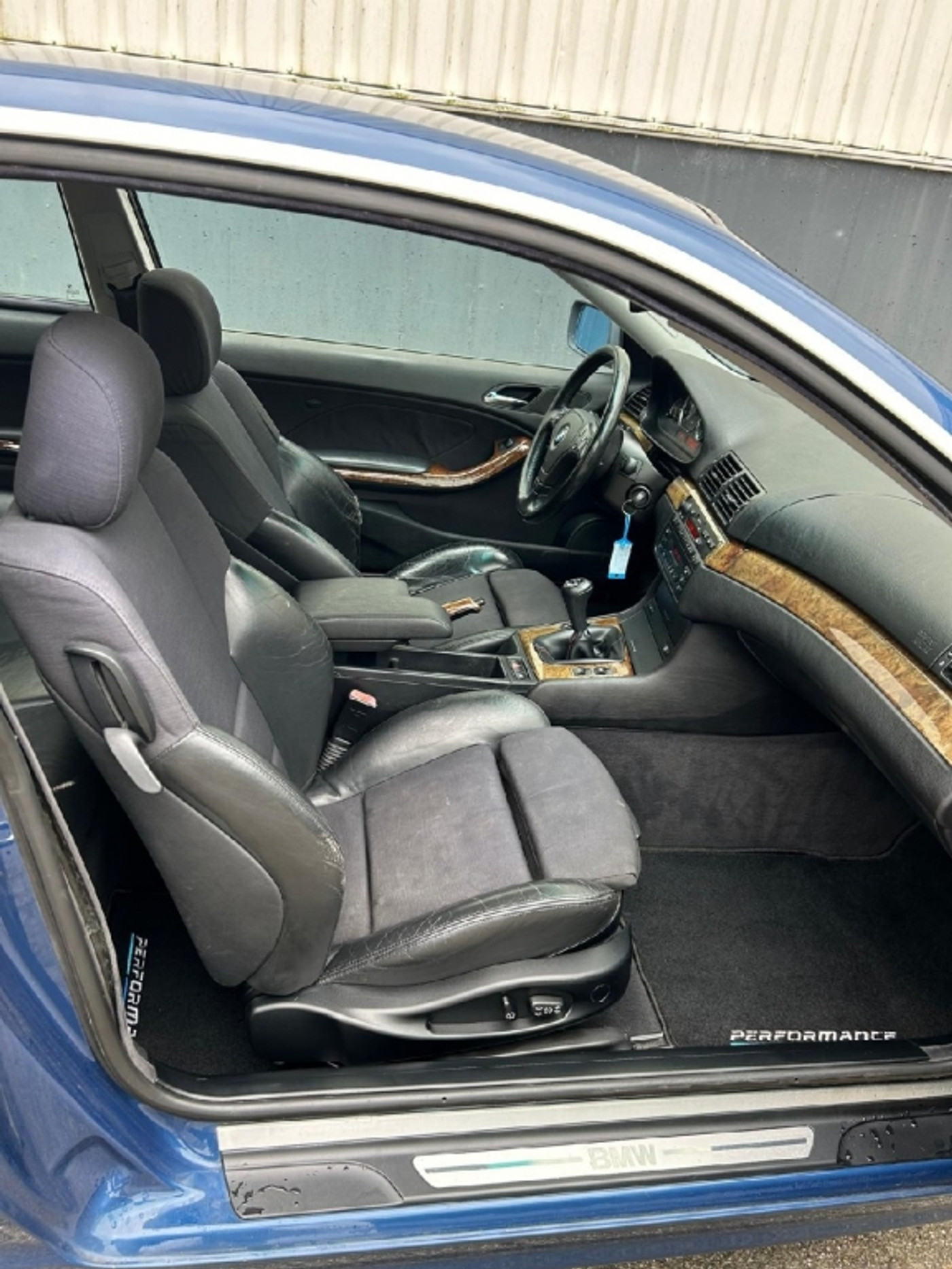 Foto van BMW 3er Reihe