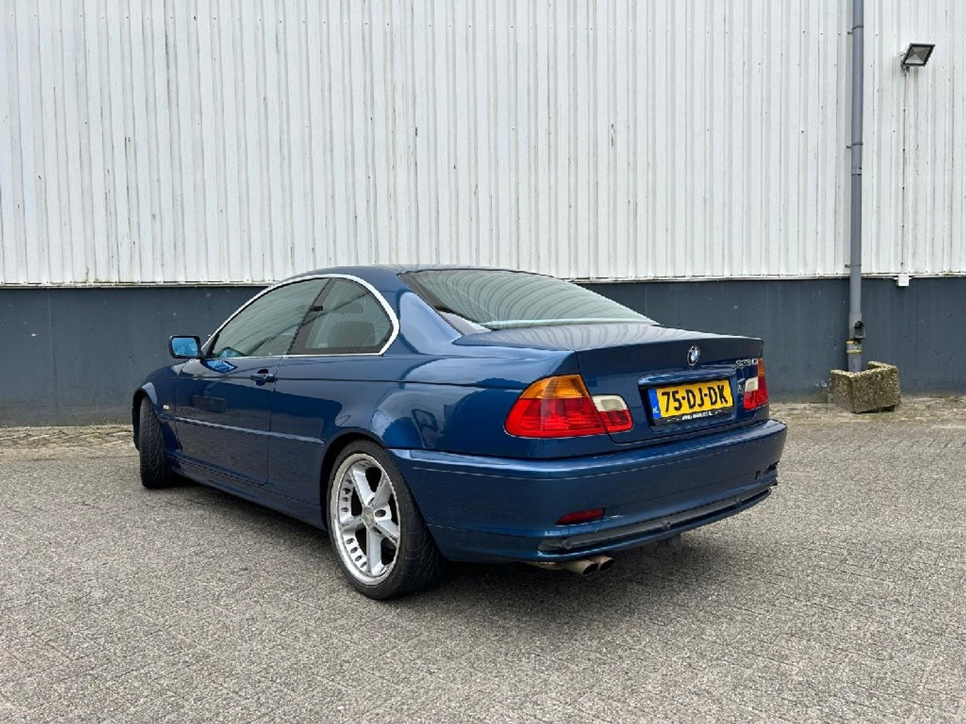 Foto van BMW 3er Reihe