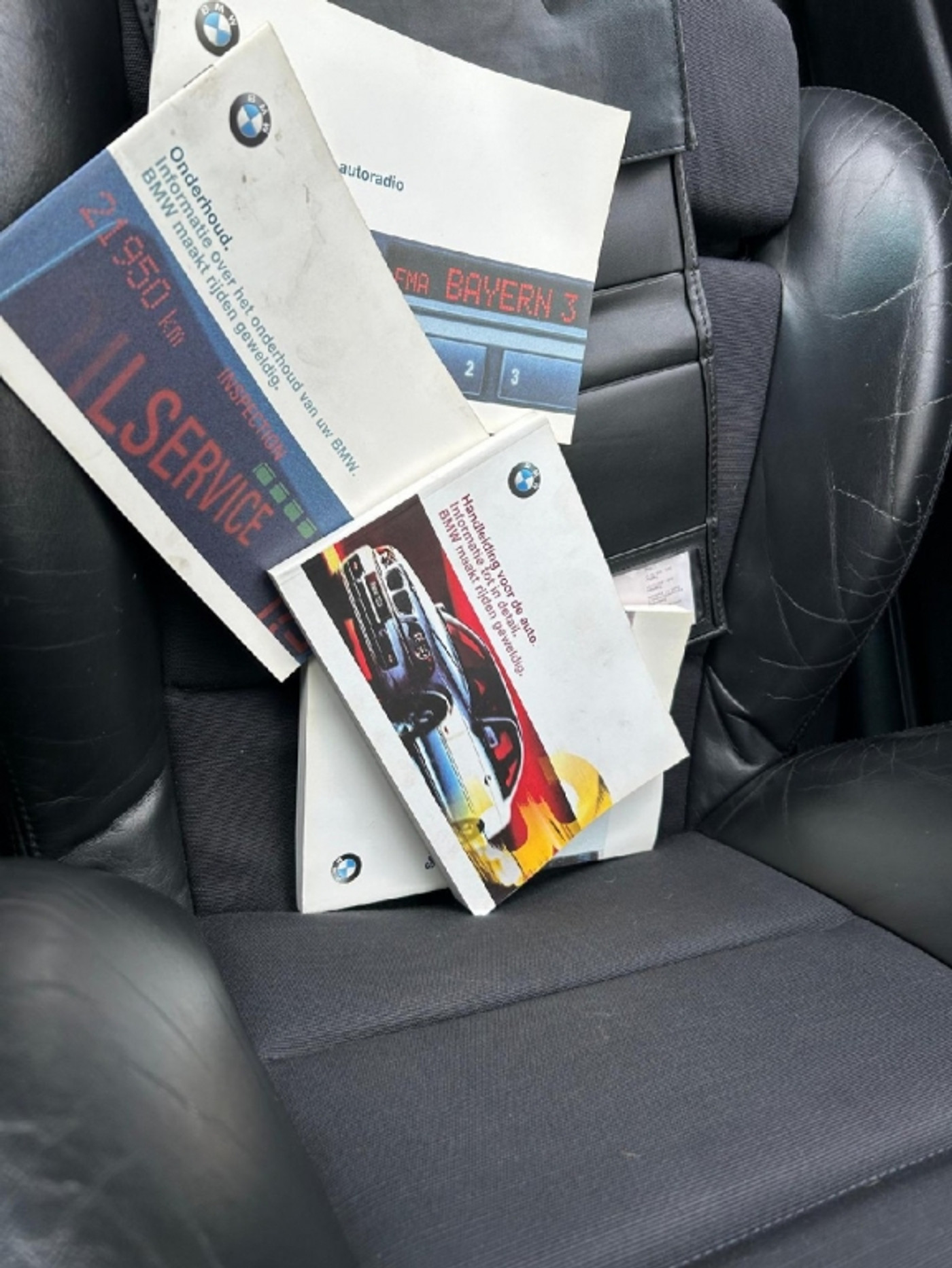 Foto van BMW 3er Reihe