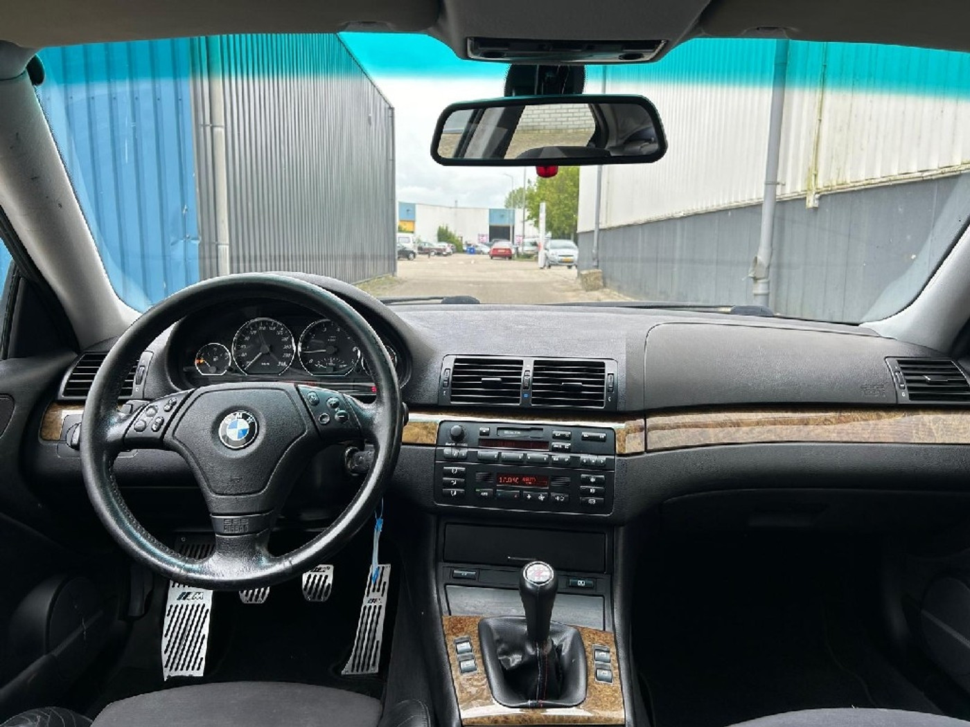 Foto van BMW 3er Reihe