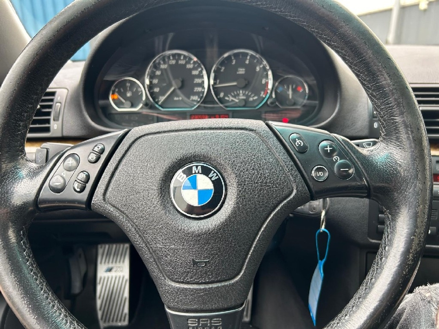 Foto van BMW 3er Reihe