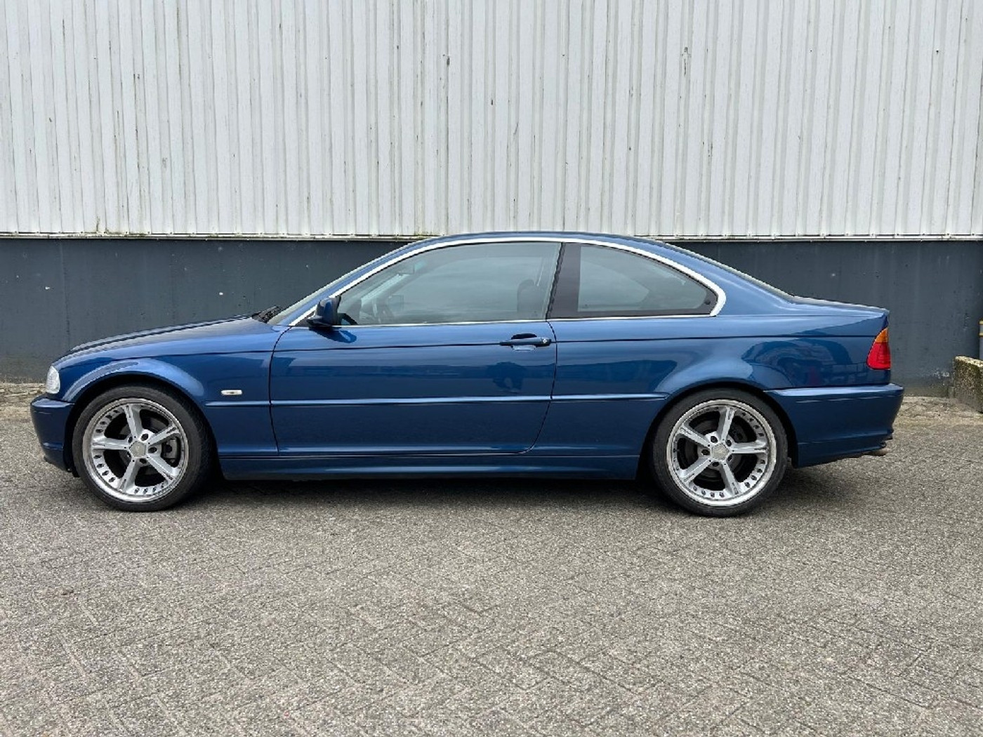 Foto van BMW 3er Reihe