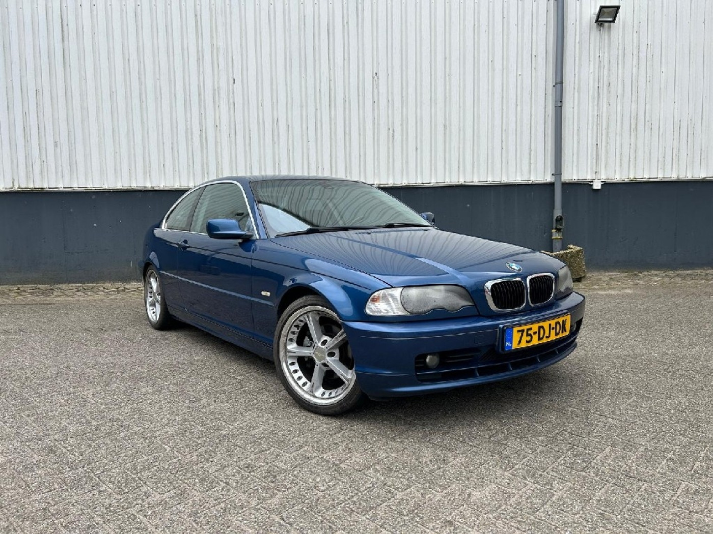 Foto van BMW 3er Reihe