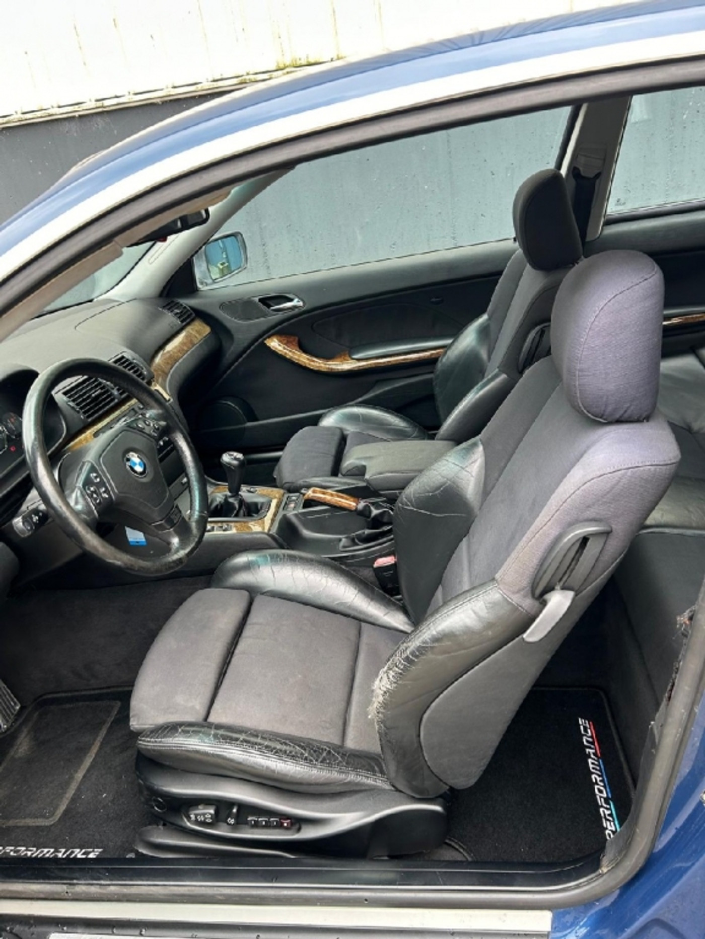Foto van BMW 3er Reihe