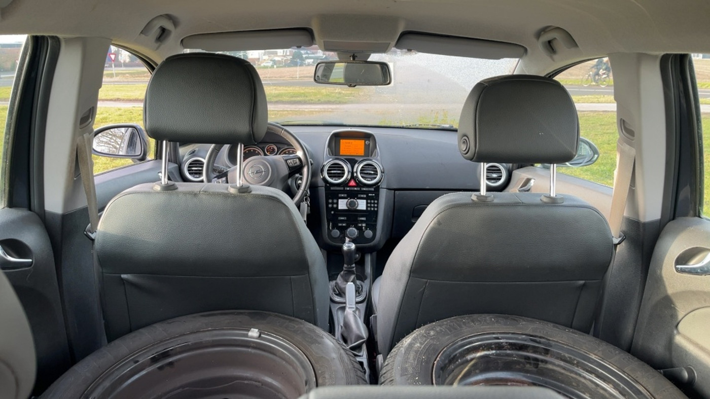 Foto van Opel Corsa
