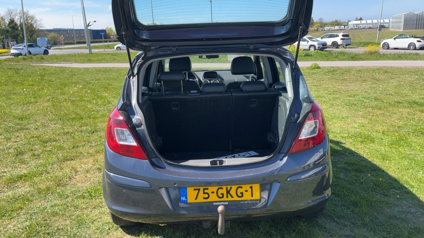 Foto van Opel Corsa