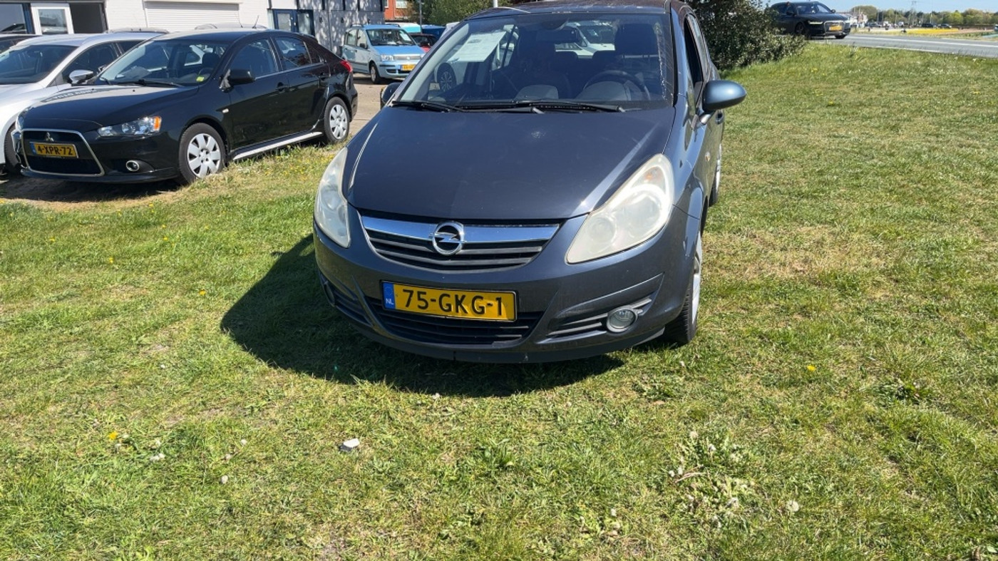 Foto van Opel Corsa
