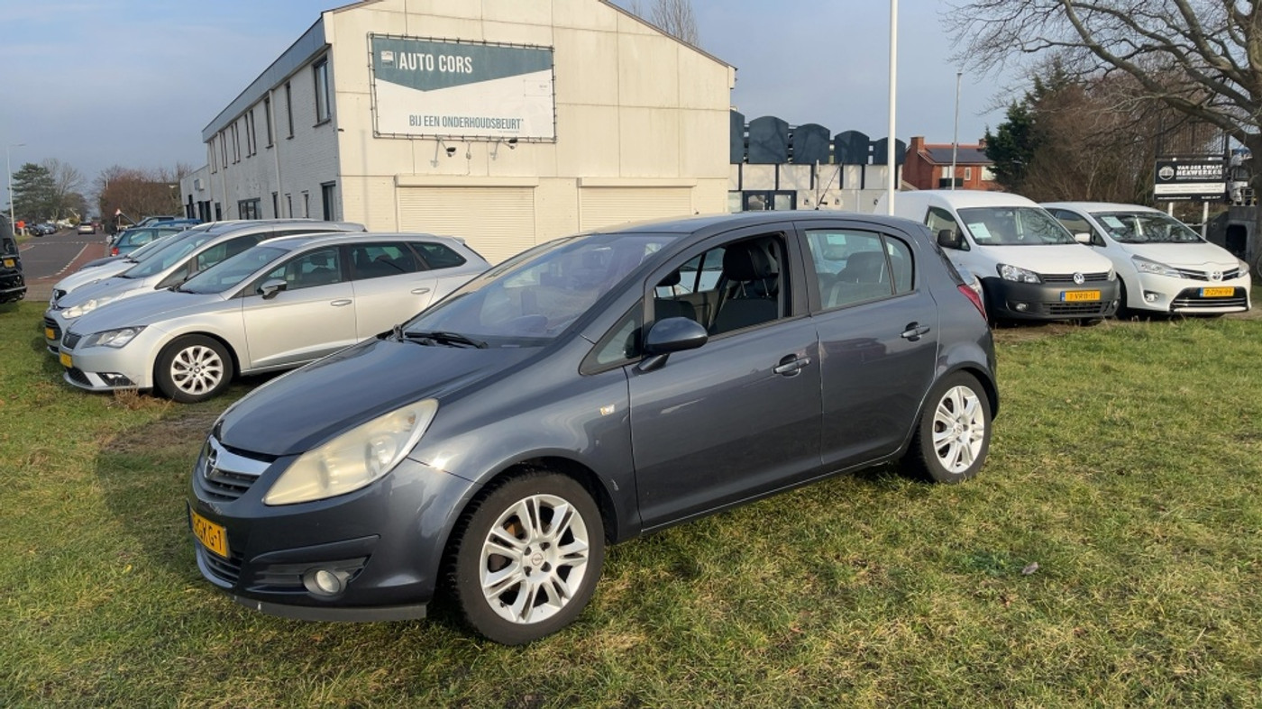 Foto van Opel Corsa
