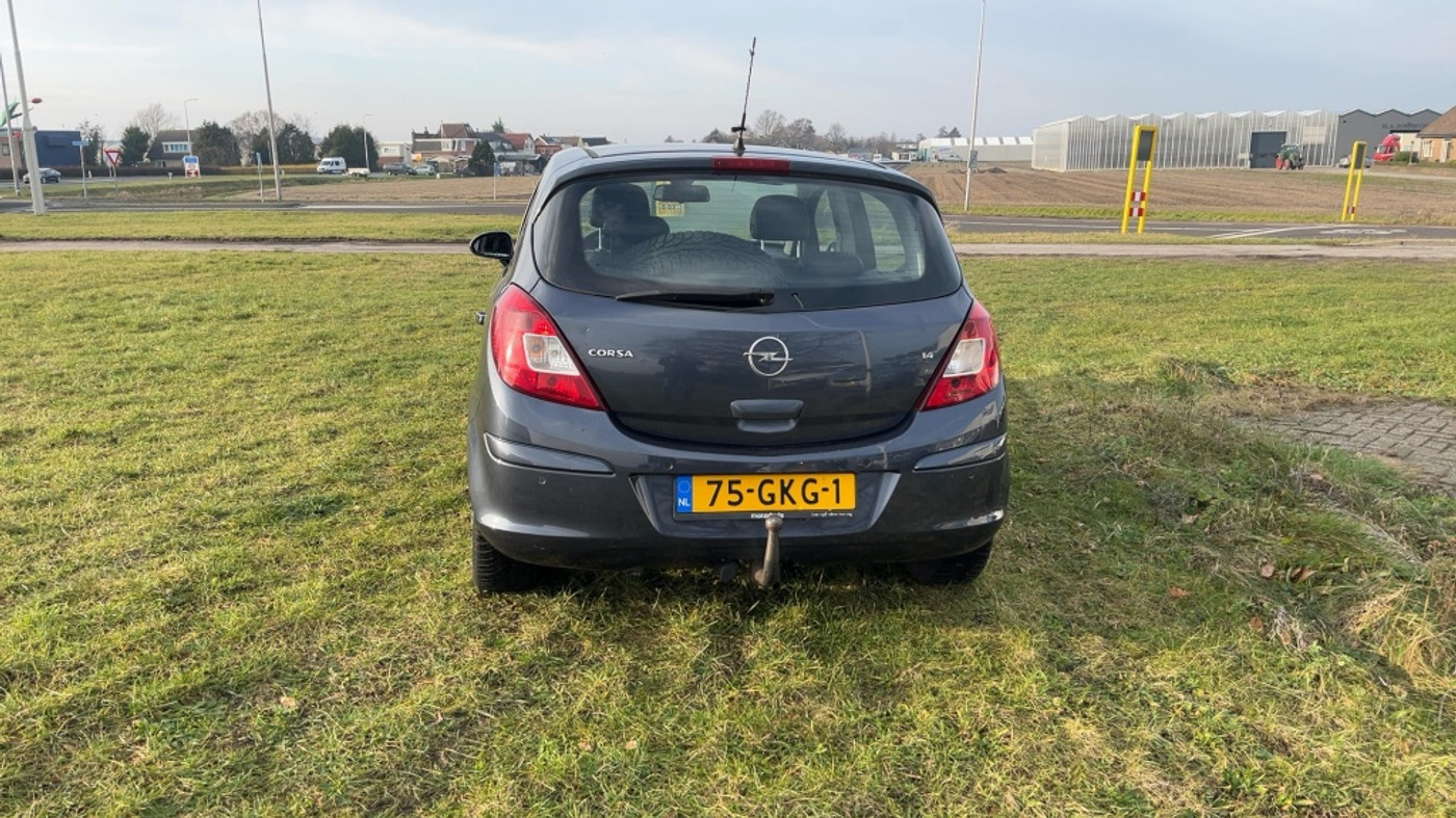 Foto van Opel Corsa