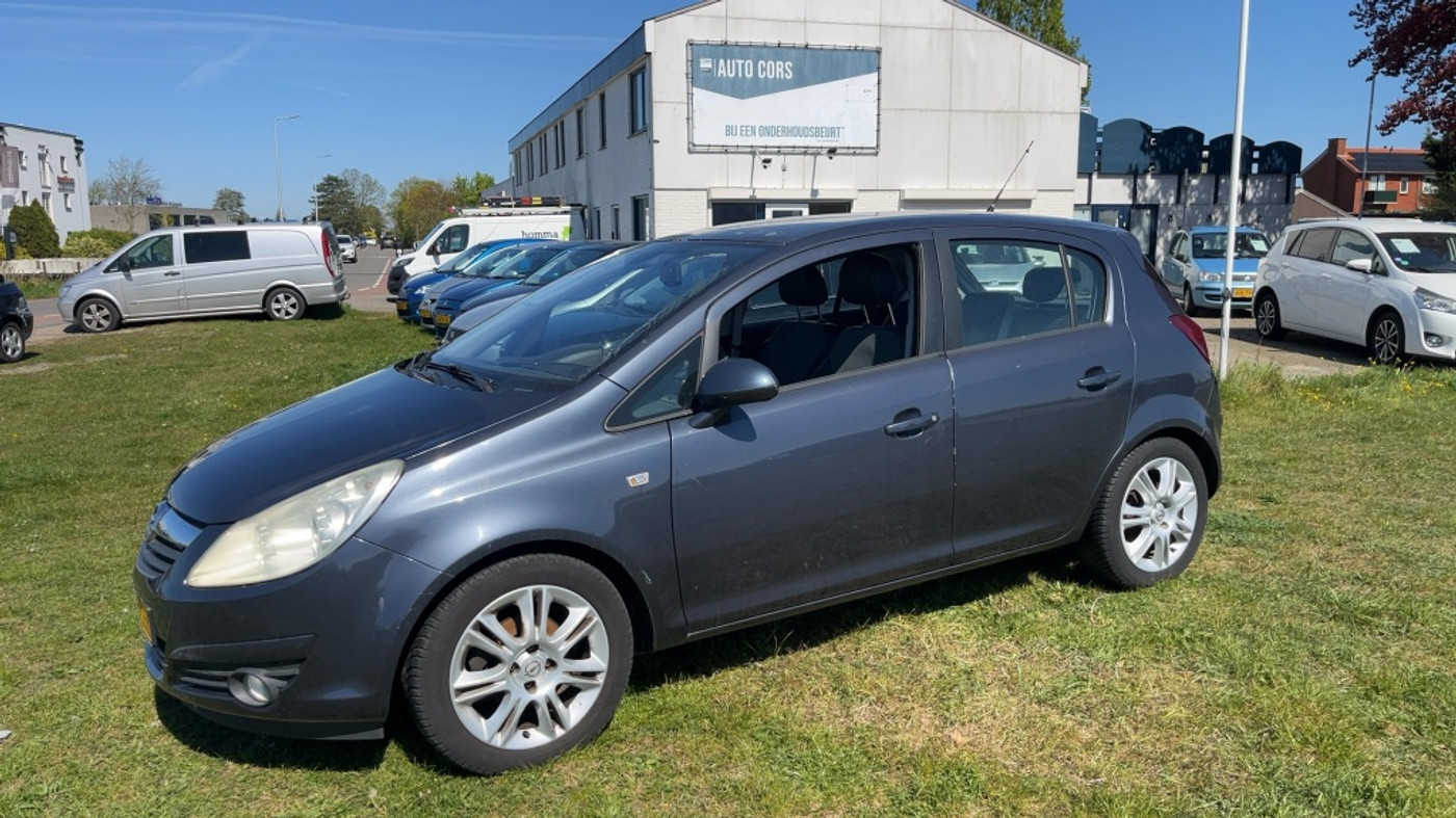 Foto van Opel Corsa