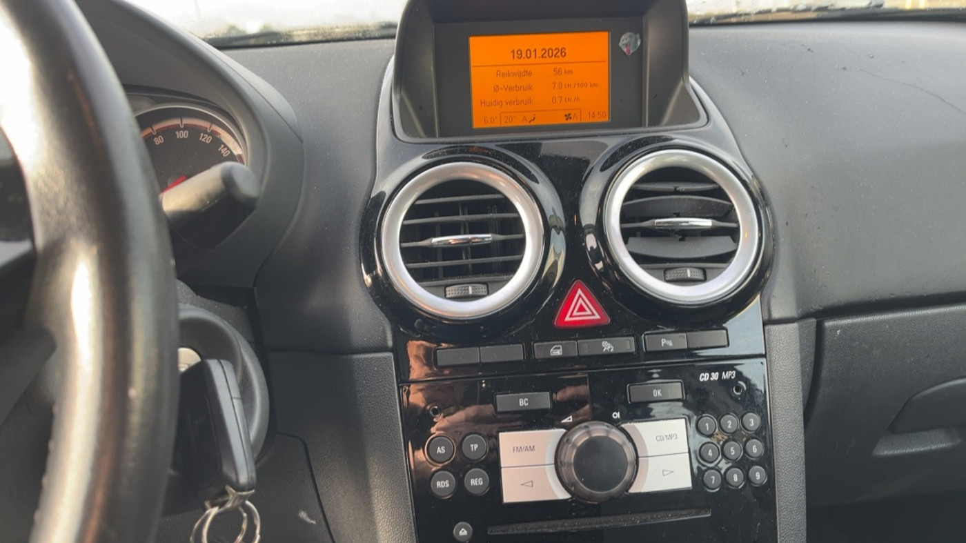 Foto van Opel Corsa