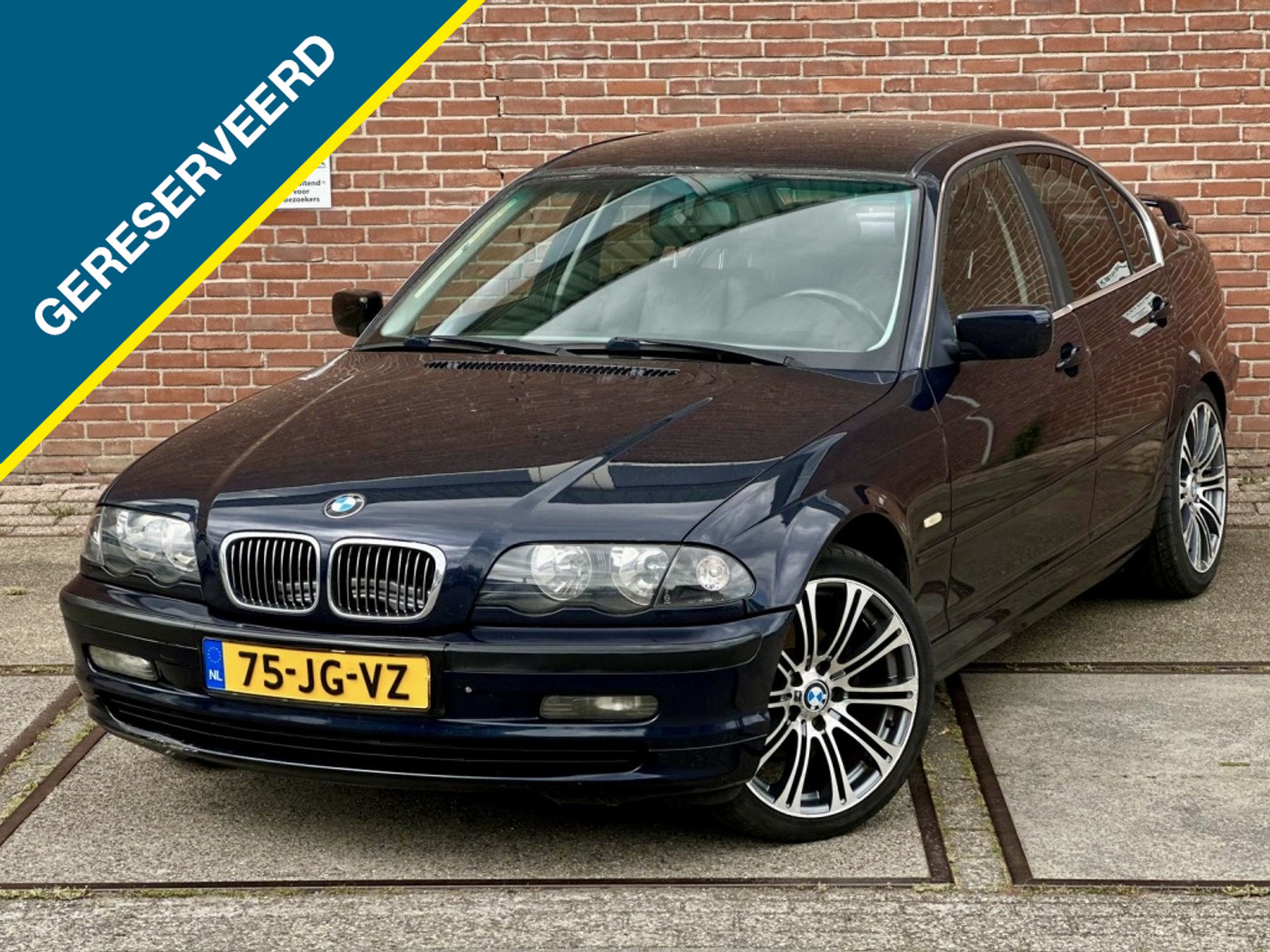 Foto van BMW 3er Reihe