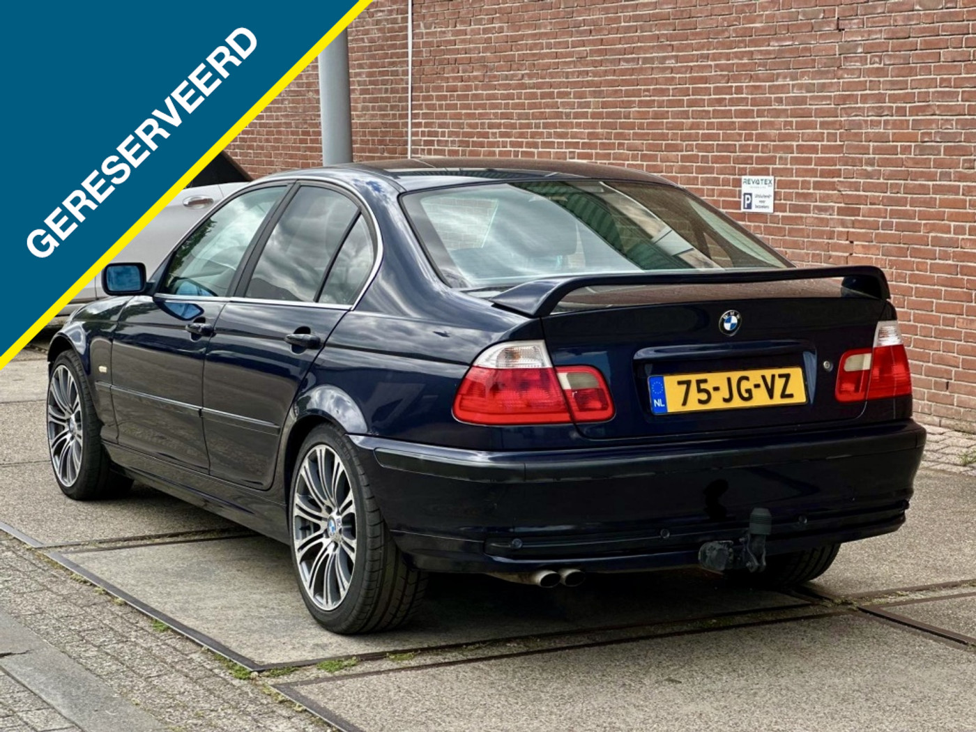 Foto van BMW 3er Reihe