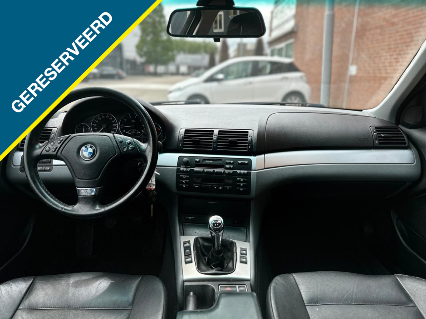 Foto van BMW 3er Reihe