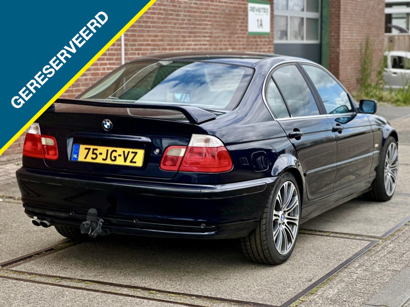 Foto van BMW 3er Reihe
