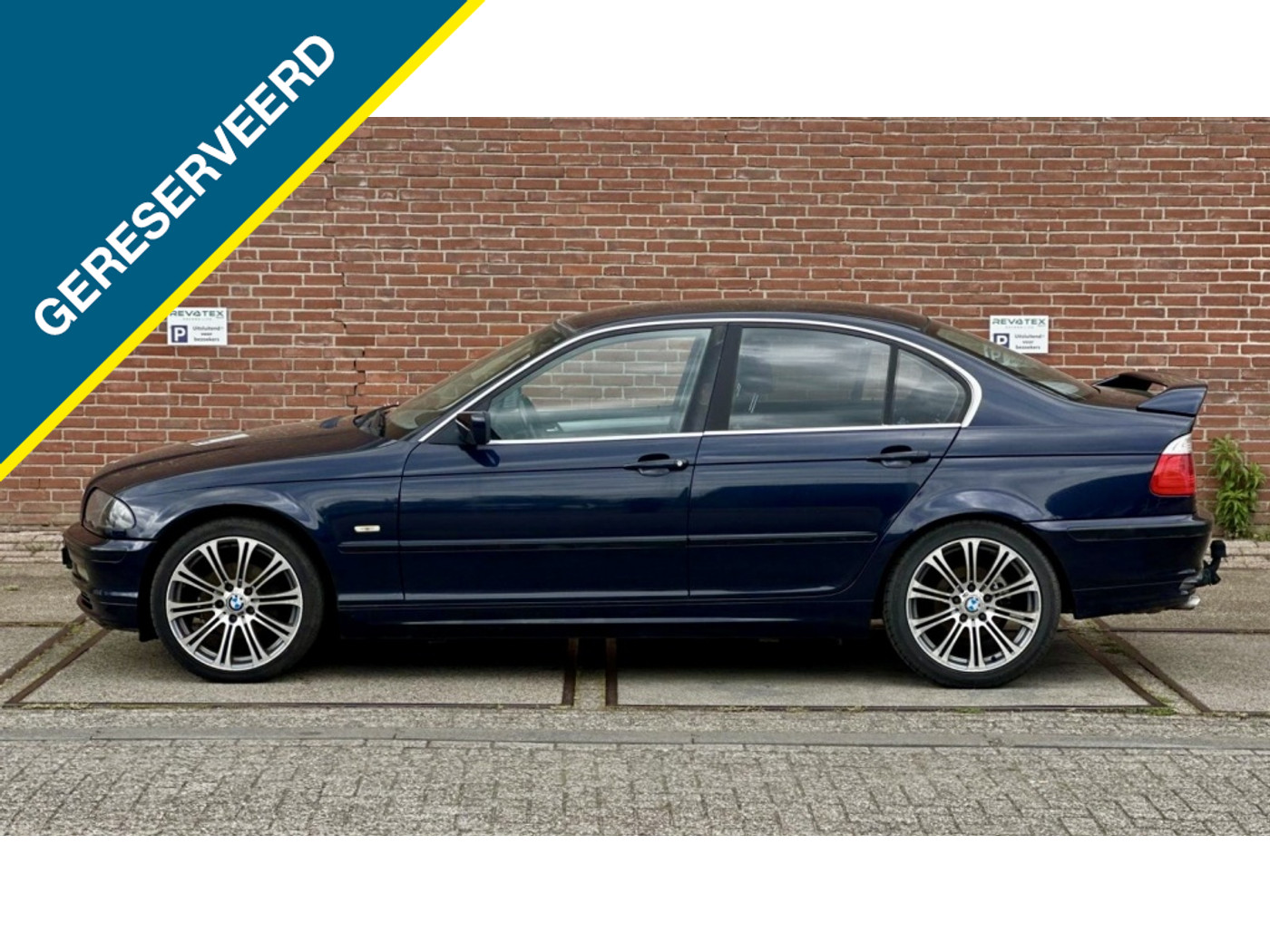 Foto van BMW 3er Reihe