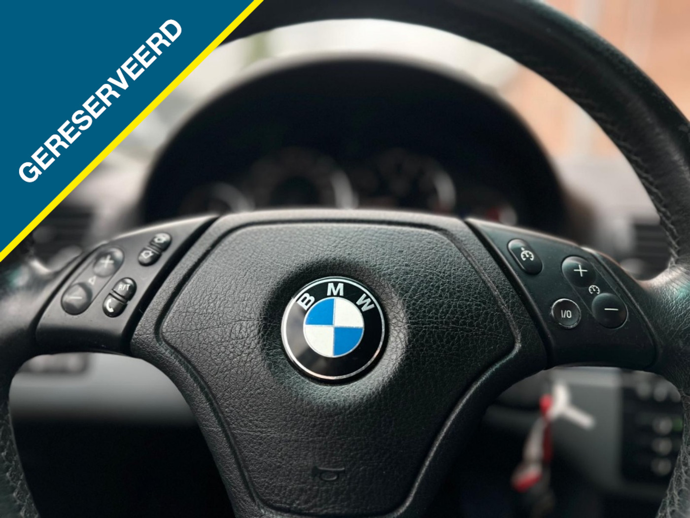 Foto van BMW 3er Reihe