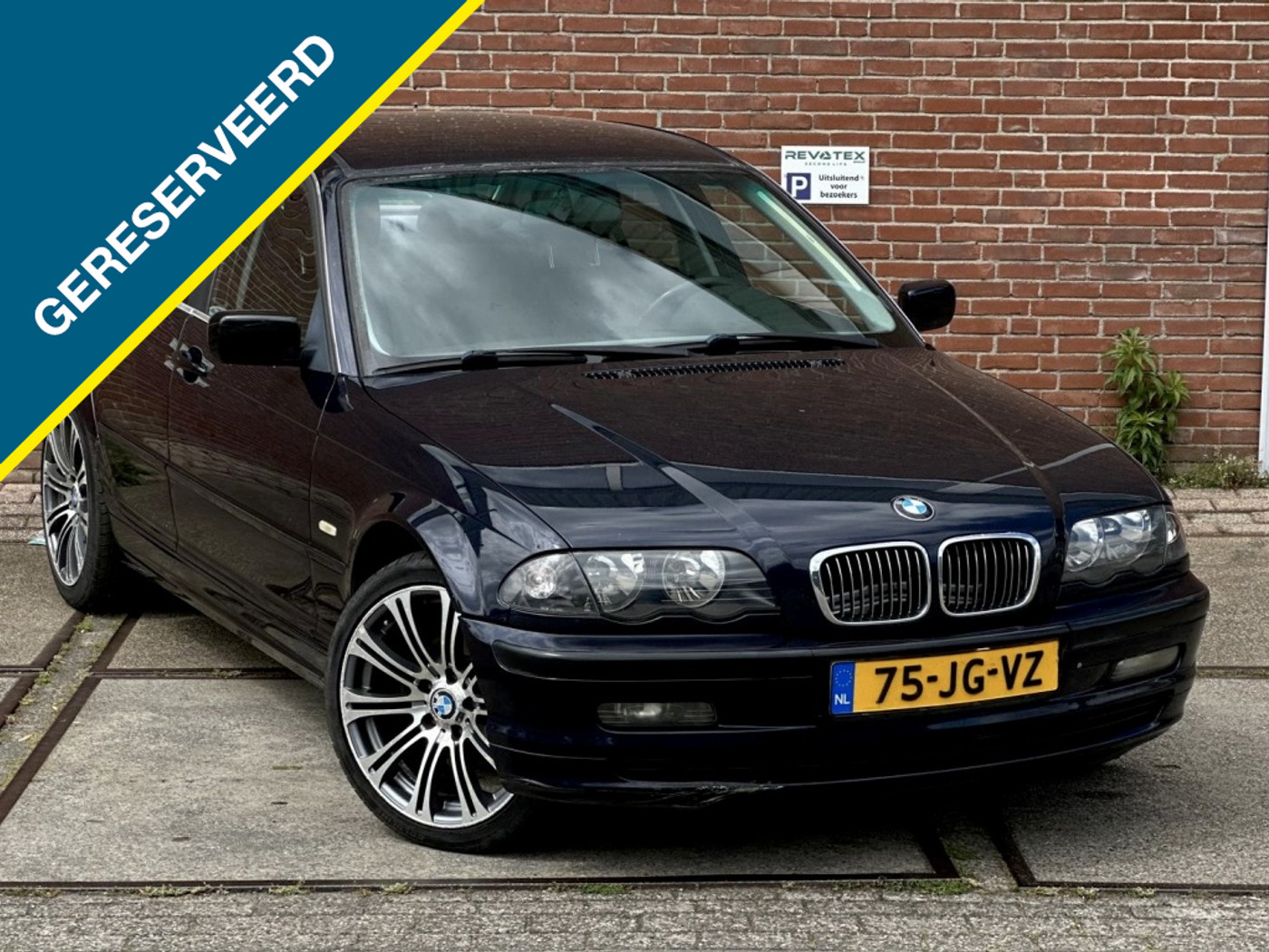 Foto van BMW 3er Reihe