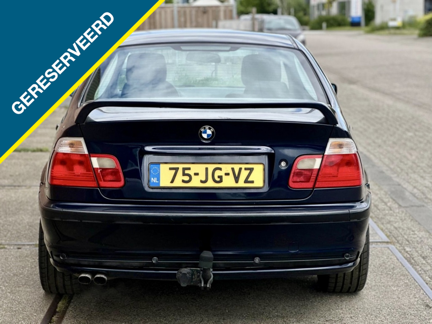 Foto van BMW 3er Reihe