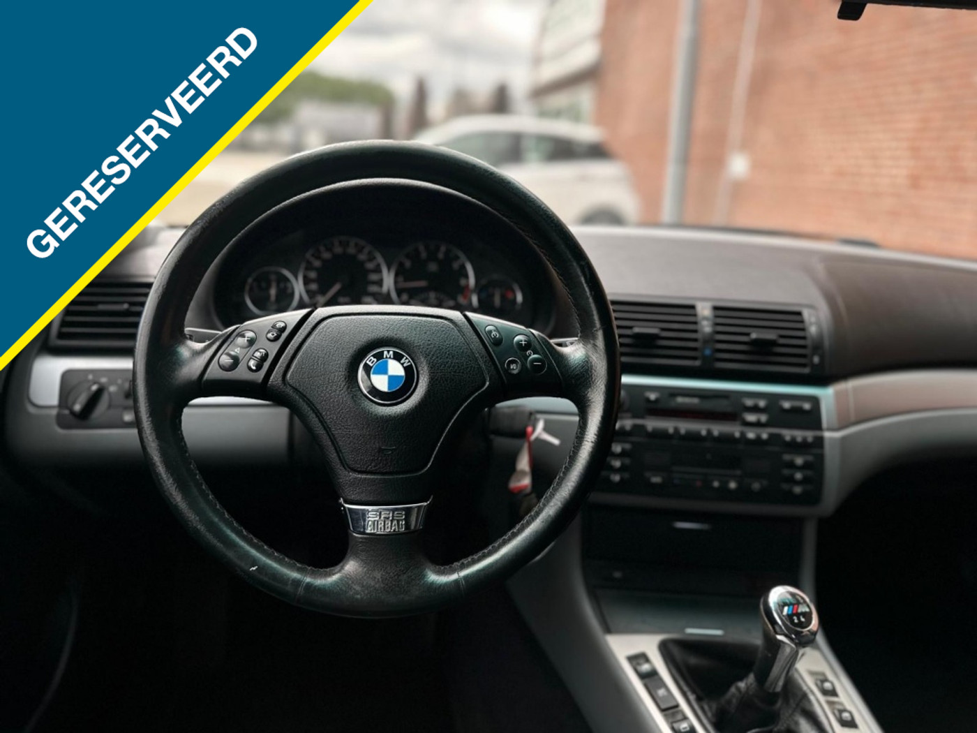 Foto van BMW 3er Reihe