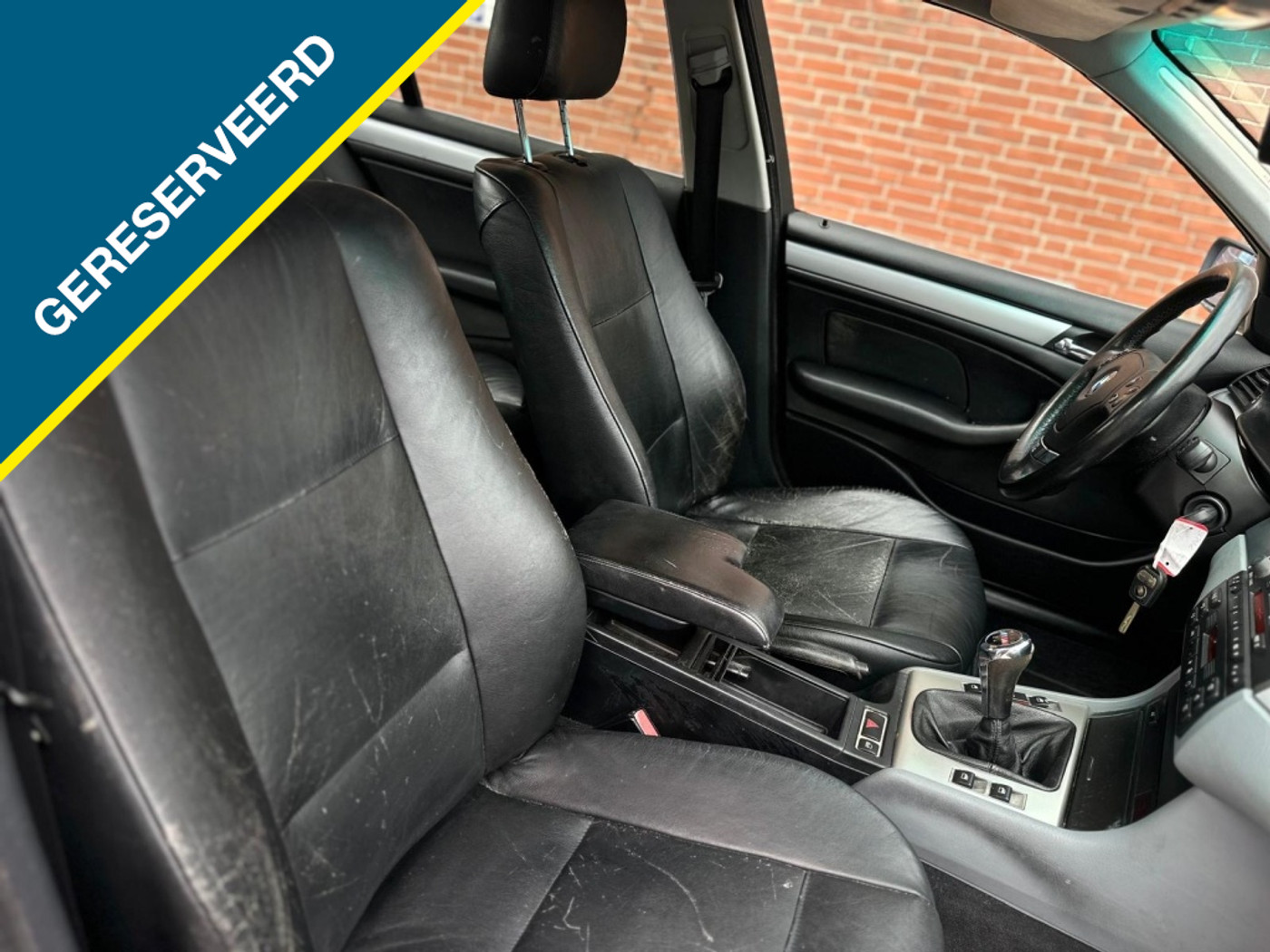 Foto van BMW 3er Reihe