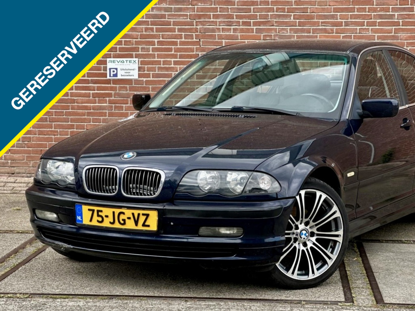 Foto van BMW 3er Reihe