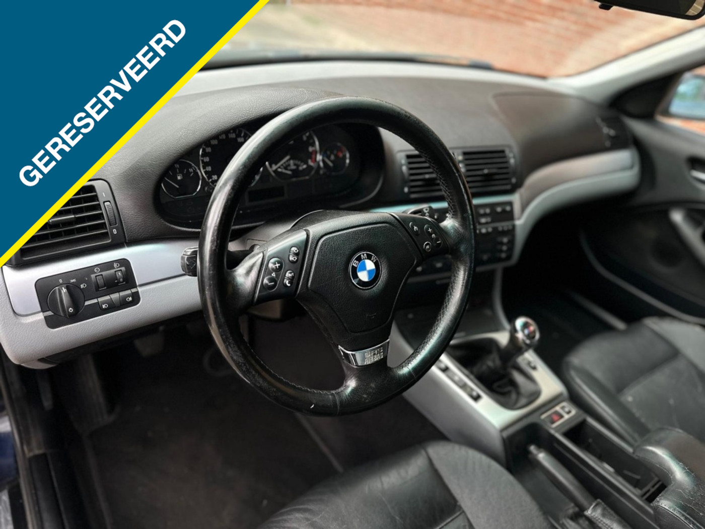 Foto van BMW 3er Reihe