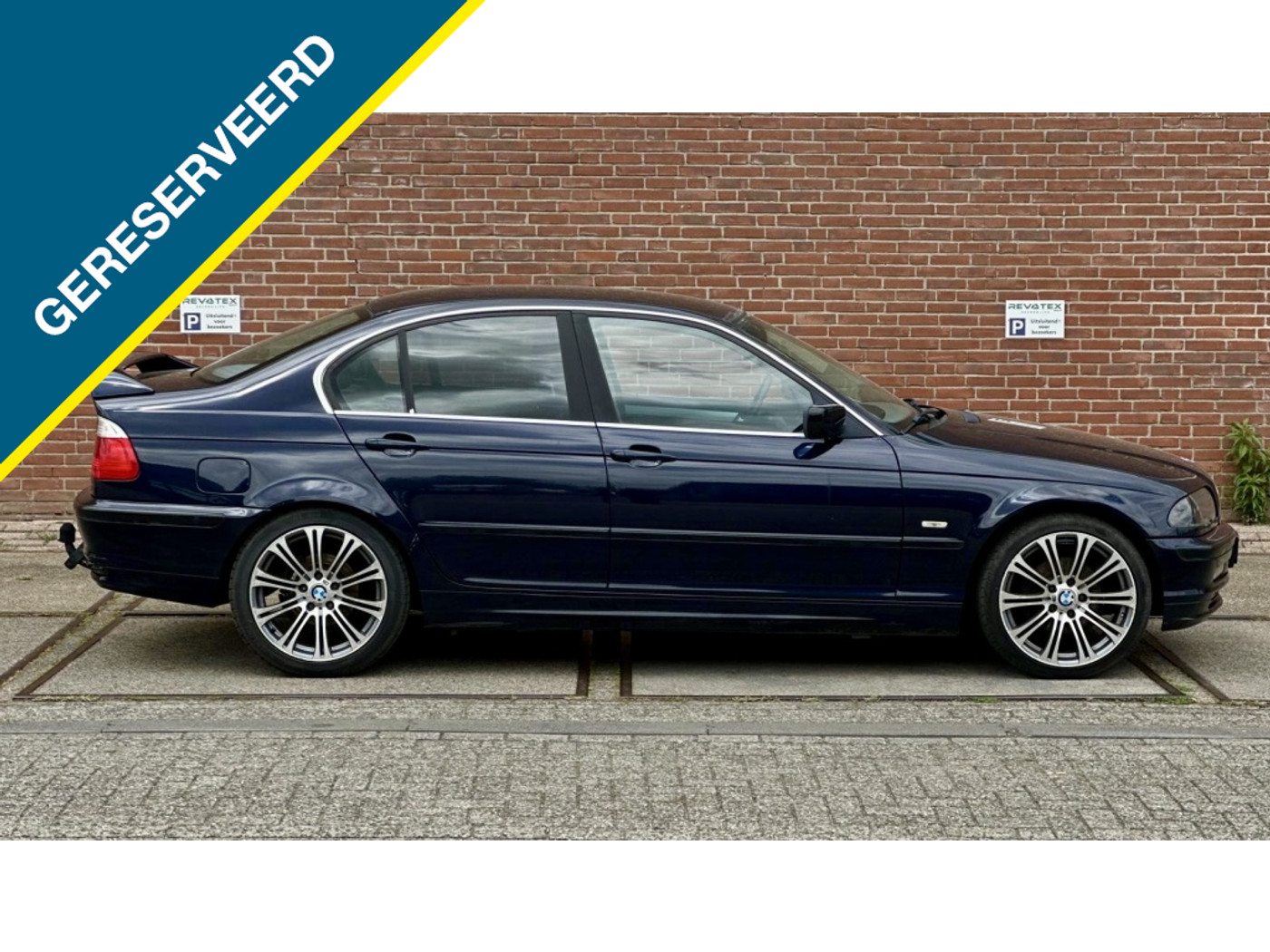 Foto van BMW 3er Reihe