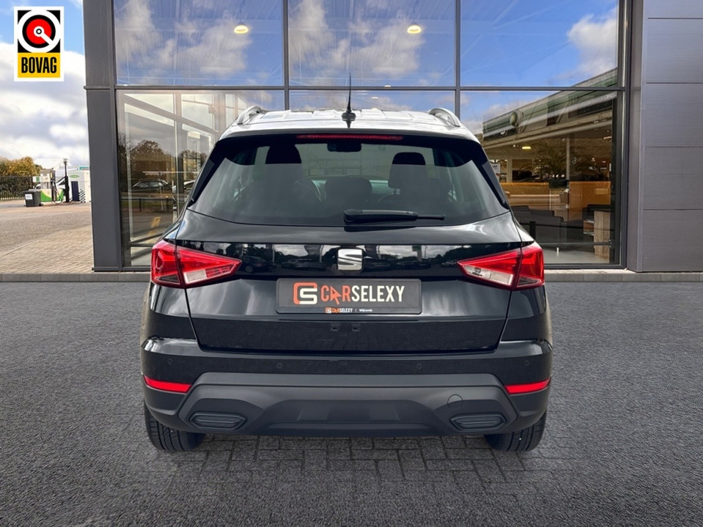 Foto van Seat Arona