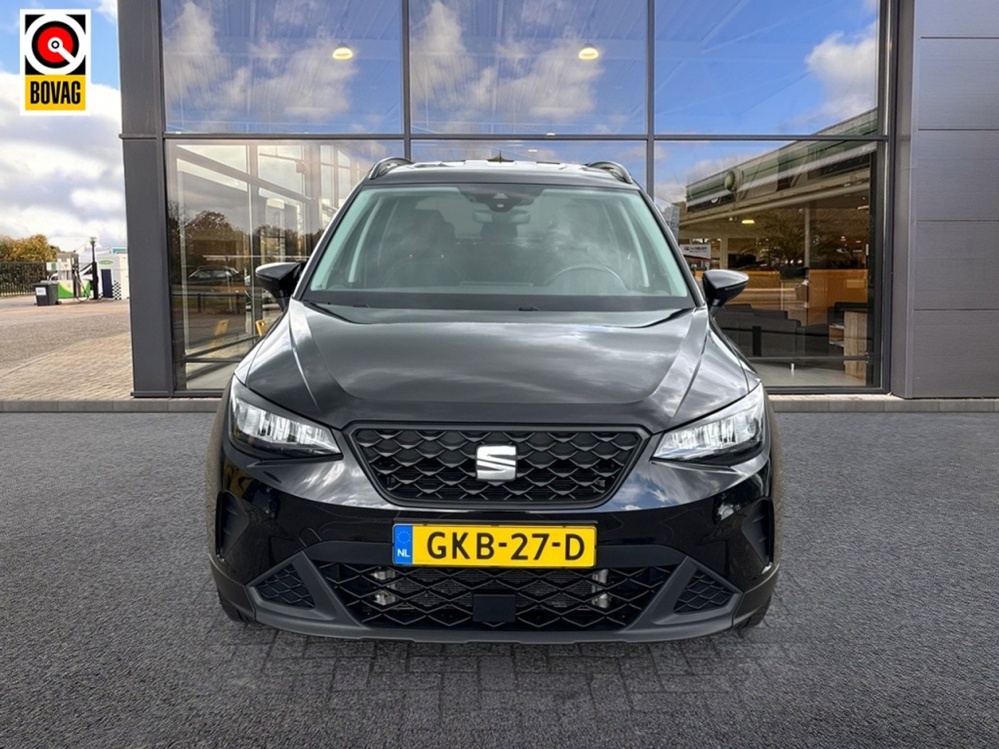 Foto van Seat Arona