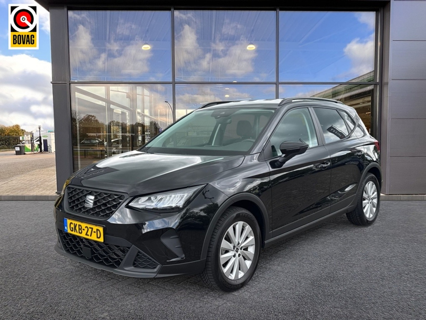 Foto van Seat Arona